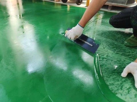 巨野什么是VEF地坪,VEF地坪厂家