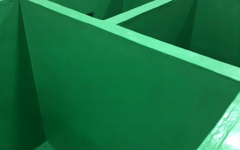 巨野防腐水池，水池防腐防渗怎么做，防腐水池施工厂家