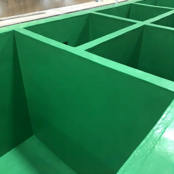 巨野防腐水池，水池防腐防渗怎么做，防腐水池施工厂家